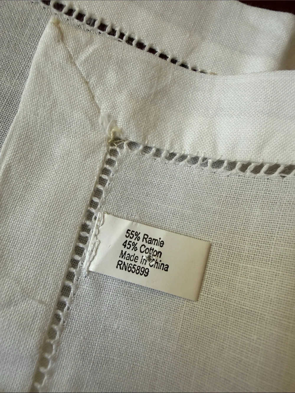 N/A classic white